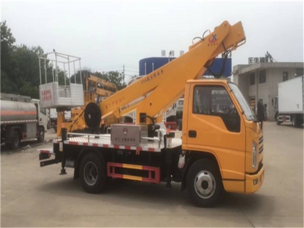 江鈴21米高空作業車